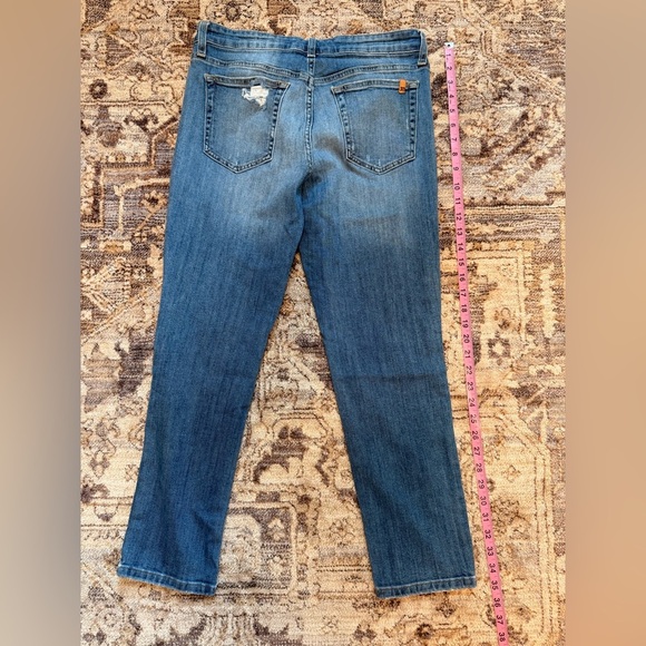Joe’s Jeans Distressed Ankle - Picture 2 of 3
